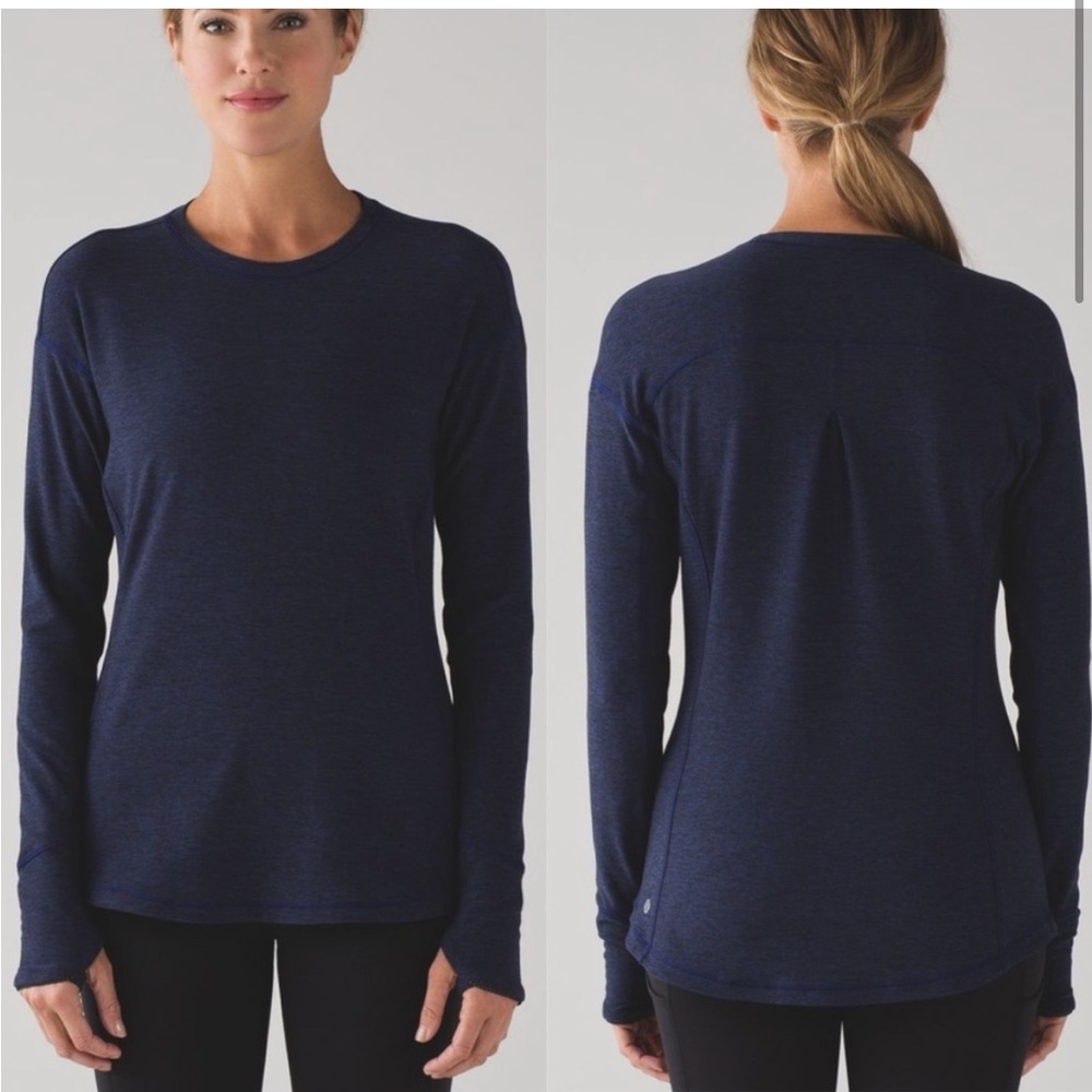 Lululemon Outrun Long Sleeve